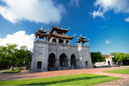 Hoa Lu And Tam Coc Tour